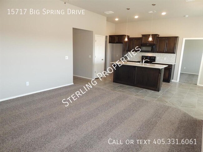 Building Photo - 15717 Big Spring Dr