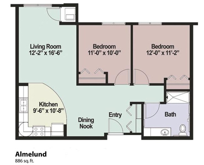 Uptown Maple Commons 38790 6th Ave North Branch MN 55056 Apartment