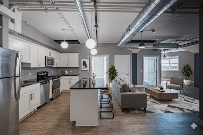 Building Photo - MidCity Apartments