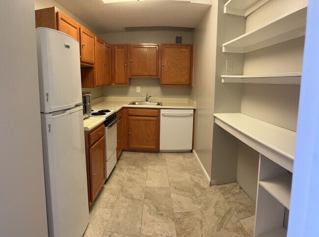 Building Photo - Large 744 sq.ft. 1 bedroom in historic Riverpark DC building