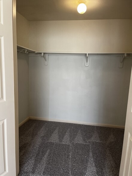 Master closet - 11807 Chetman Dr
