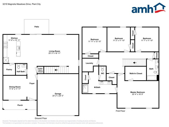 Building Photo - 3219 Magnolia Meadows Dr