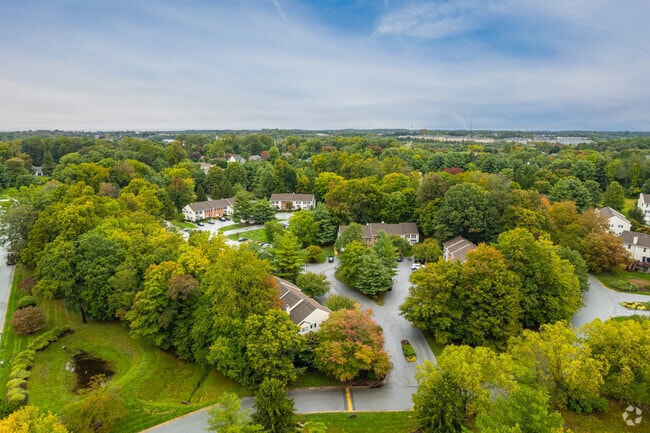 Aerial Photo - Springhill Farm