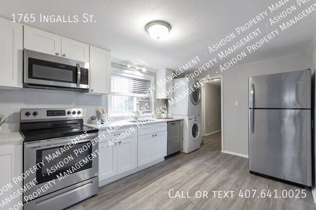 Building Photo - 1765 Ingalls St