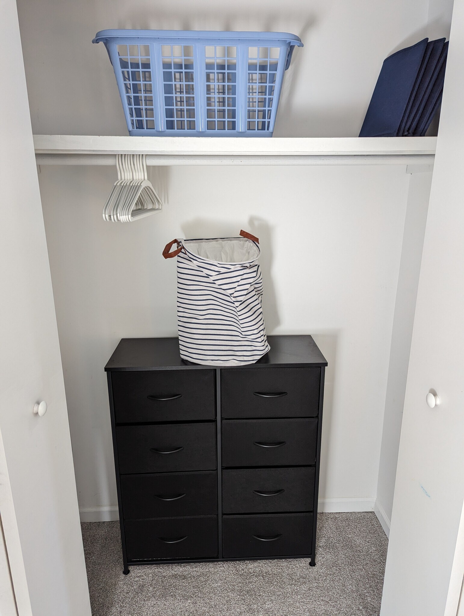 Closet Bedroom - 3726 Overland Cutoff