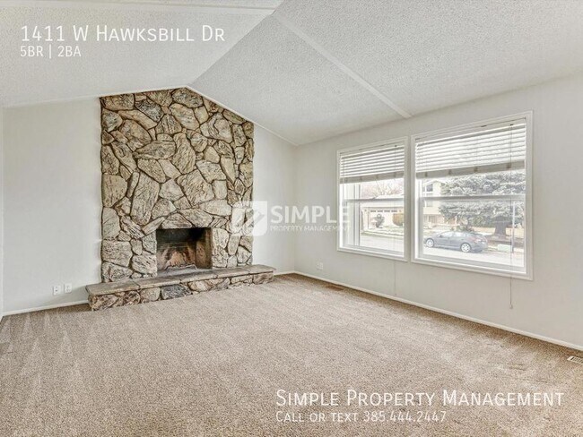 Building Photo - 1411 W 6580 S