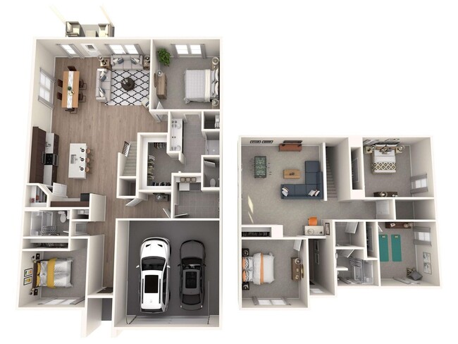 Building Photo - Practically New Home in Wolf Creek Resort Style Community
