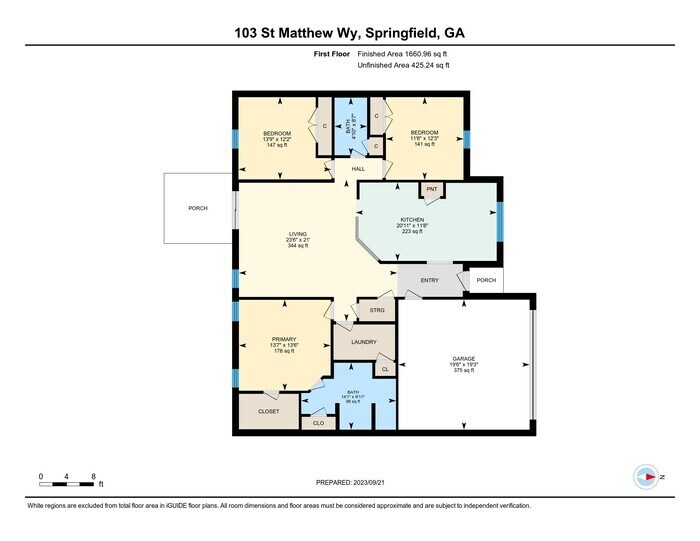 Building Photo - 103 St Matthew Wy