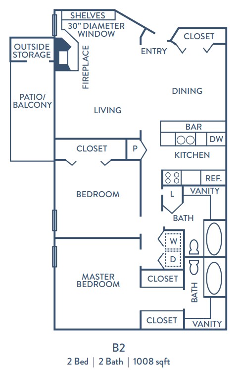 Floorplan - Regatta