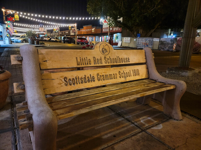 The nightlife in Old Town is diverse, and caters to any taste/ style! - 3500 N Hayden Rd