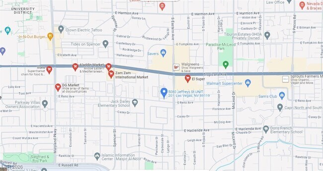 Building Photo - 5080 Jeffreys St