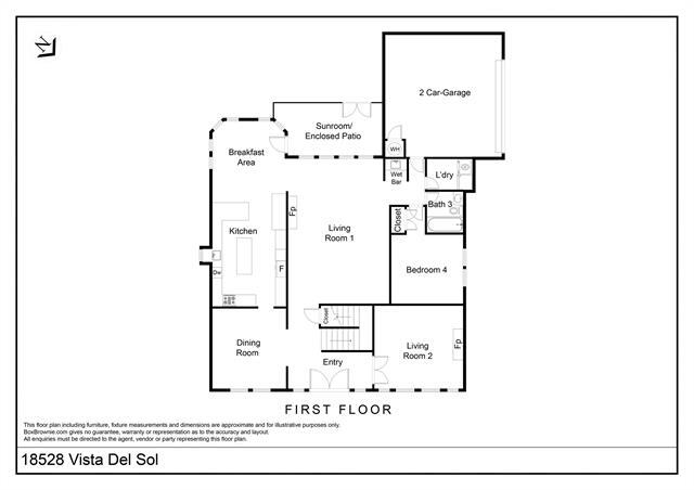 Building Photo - 18528 Vista Del Sol