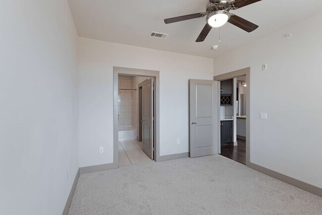 Floorplan - The Edge at Glade Parks