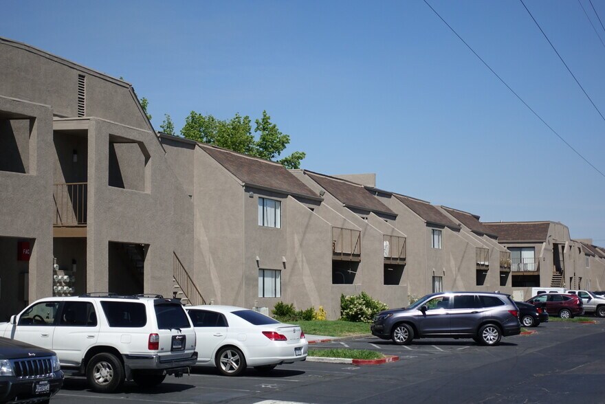 Cedar Ridge Apartments 4945 Mack Rd Sacramento CA 95823 Apartment