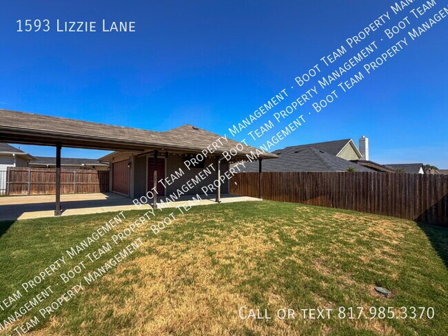 Building Photo - 1593 Lizzie Ln
