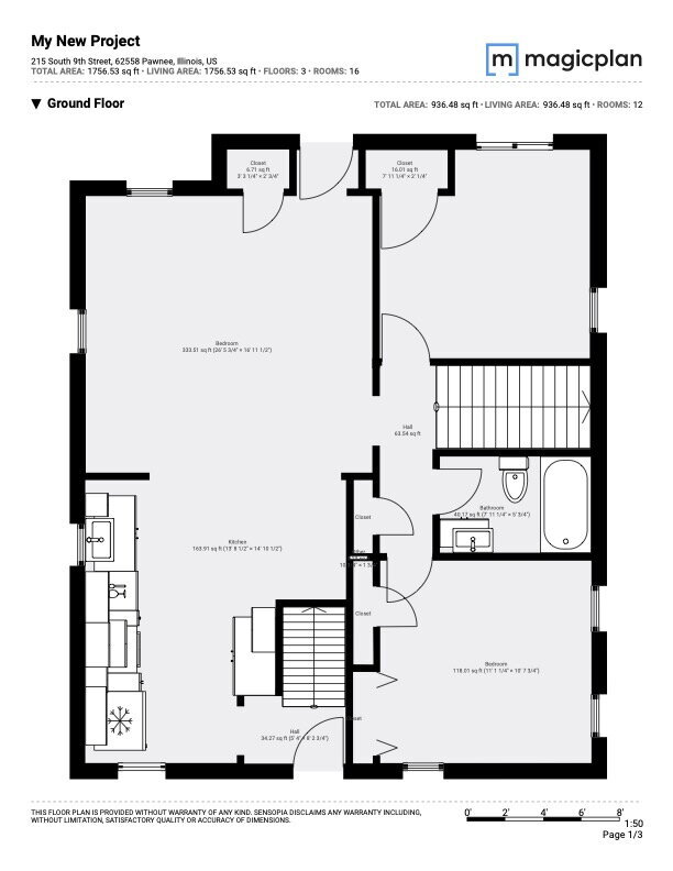 Building Photo - “Room to Grow!” — Spacious 3 Bed + Bonus Rooms in Pawnee