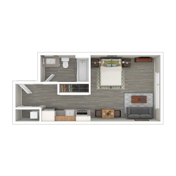 Studio-G-2 - Oro Apartments