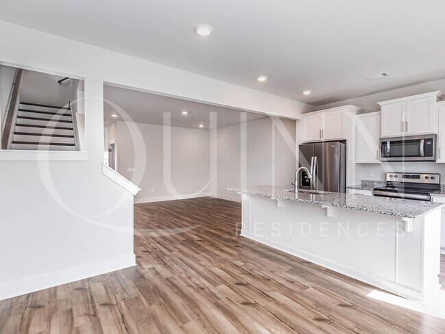 Floorplan - Fairforest Creekside