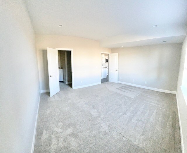 Master bedroom - 3009 Eagle Wing Way