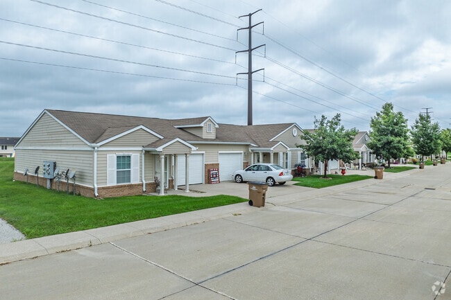 Alternate Exterior - Meadow Vista Senior Villas
