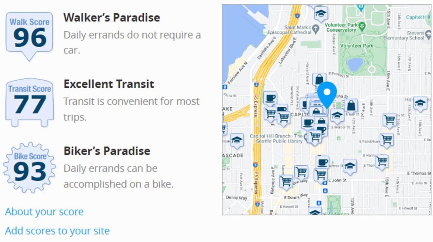 Building Photo - 710 10th Ave E
