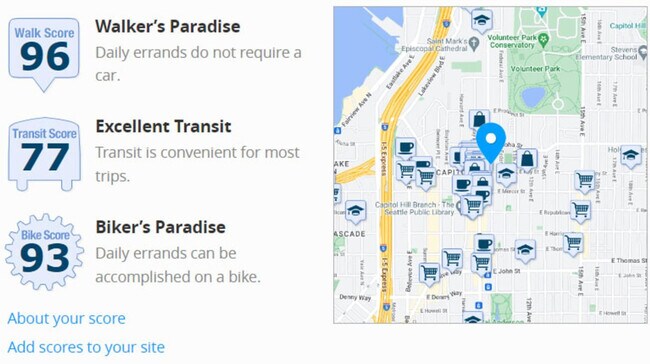 Building Photo - 710 10th Ave E