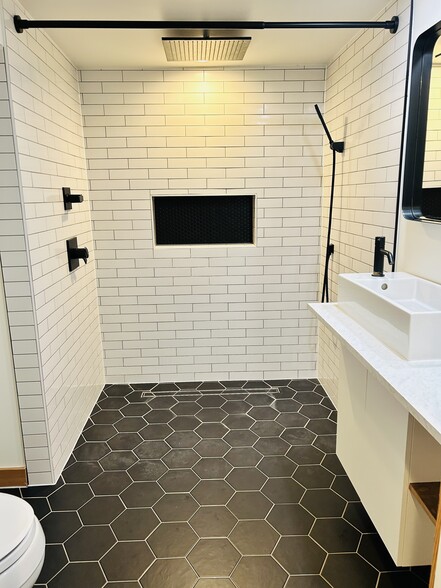 Bathroom - 8300 N Dwight Ave