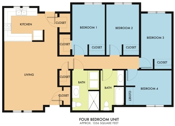 4BR/2BA - Cascadia Village