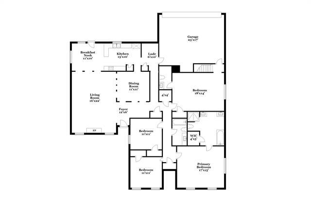 Building Photo - 1421 Pine Hill Dr