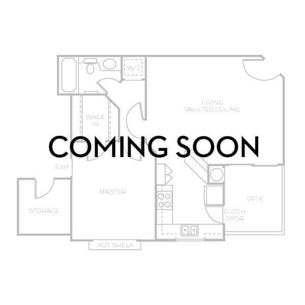 Floorplan - The Tower at Hollywood Hills