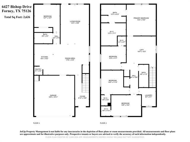 Building Photo - 6427 Bishop Dr