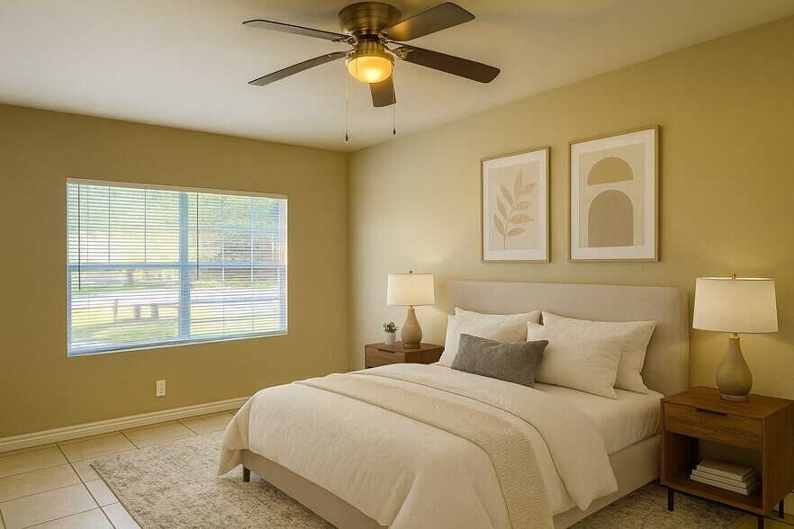 Bedroom 1 - 114 28th St N