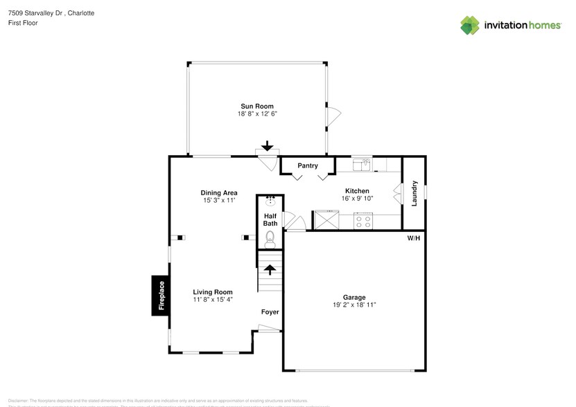 Building Photo - 7509 Starvalley Dr