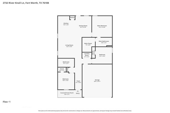 Building Photo - 2732 River Knl Ln
