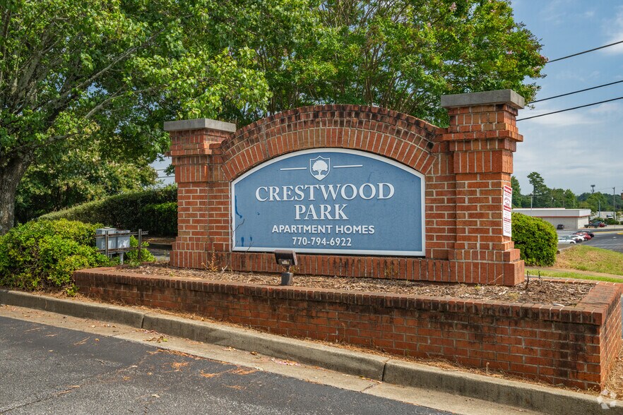 Building Photo - Crestwood Park