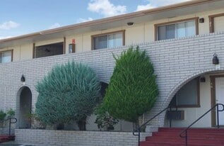 Building Photo - Sierra Madre Apartments