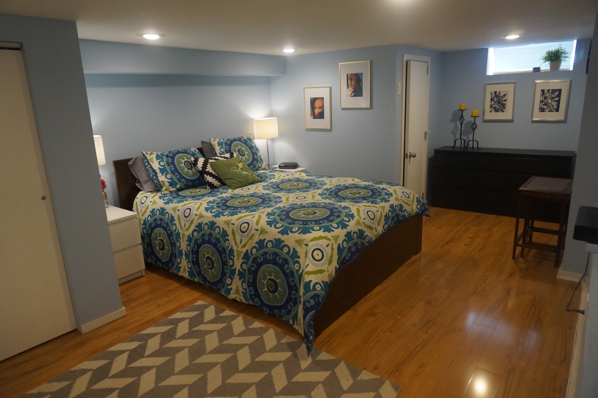 Basement suite - 1923 S Alder St