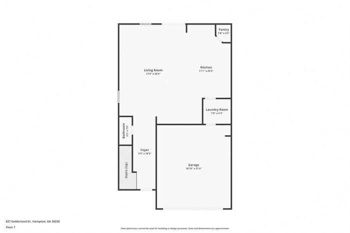 Building Photo - 827 Gelderland Dr