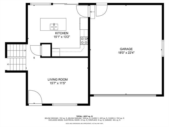 Building Photo - 2608 S Cimarron St