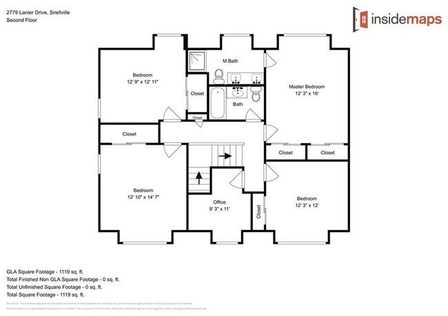 Building Photo - 2779 Lanier Dr