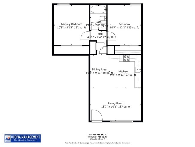 Building Photo - AVAILABLE NOW!!! 2 Bedroom / 1 Bathroom Ap...