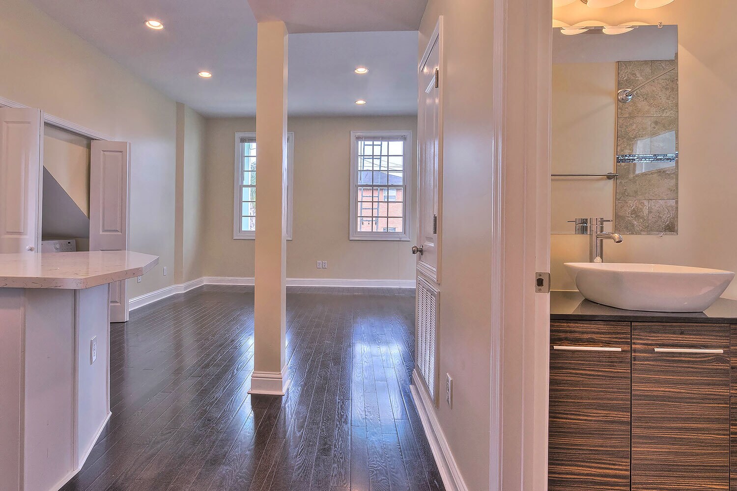 Hallway - 1341 Independence Street