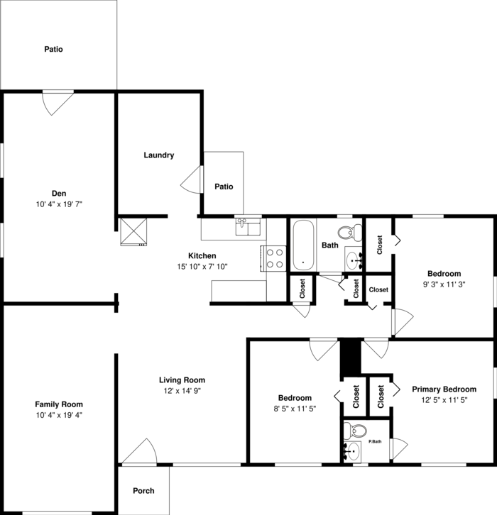 Building Photo - 5226 Timawatha Ave