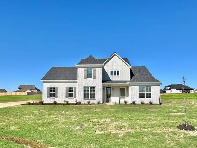 Primary Photo - Move In Special! Now Leasing a Spacious 4-bedroom 2.5 Bath Home in Olive Branch @ Southbranch.