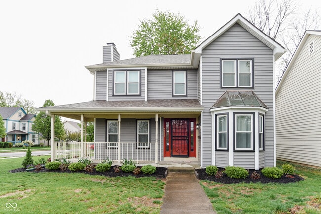 Building Photo - 241 E Fall Creek Parkway South Dr