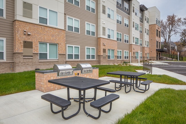 Building Photo - Lofts on Rose - 55+