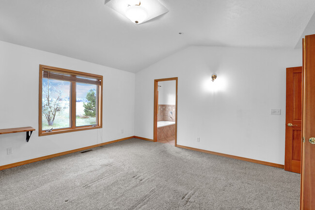 Upstairs Primary Bedroom - 251 Dune Dr