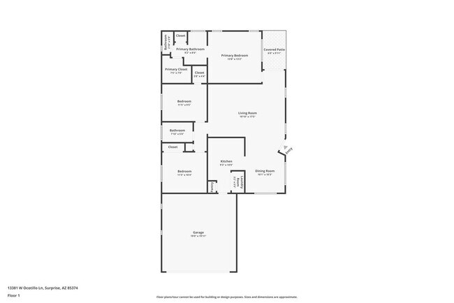 Building Photo - 13381 W Ocotillo Ln