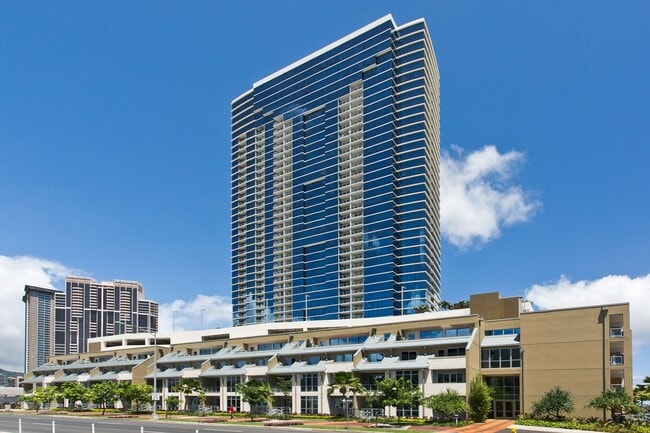 Building Photo - Modern 1-Bedroom Condo in Kakaako – 20th F...