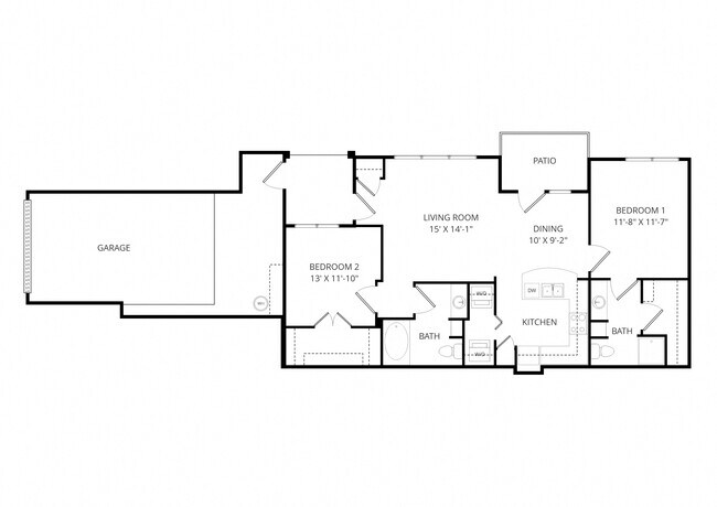 Floorplan - Monterra Village